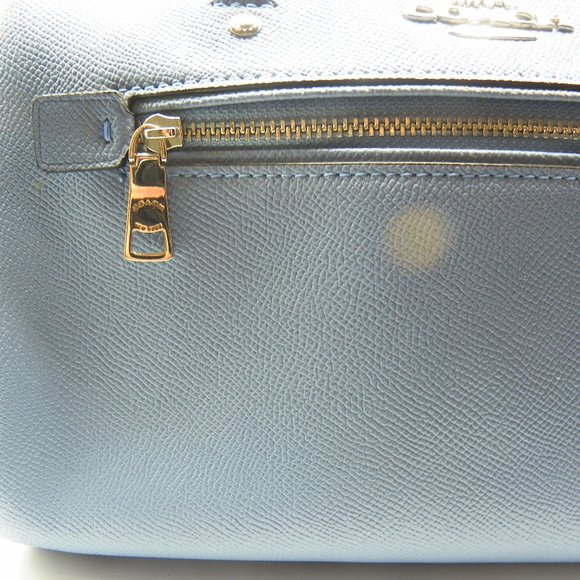 NWOT BABY BLUE COACH CROSSBODY - Picture 6 of 8